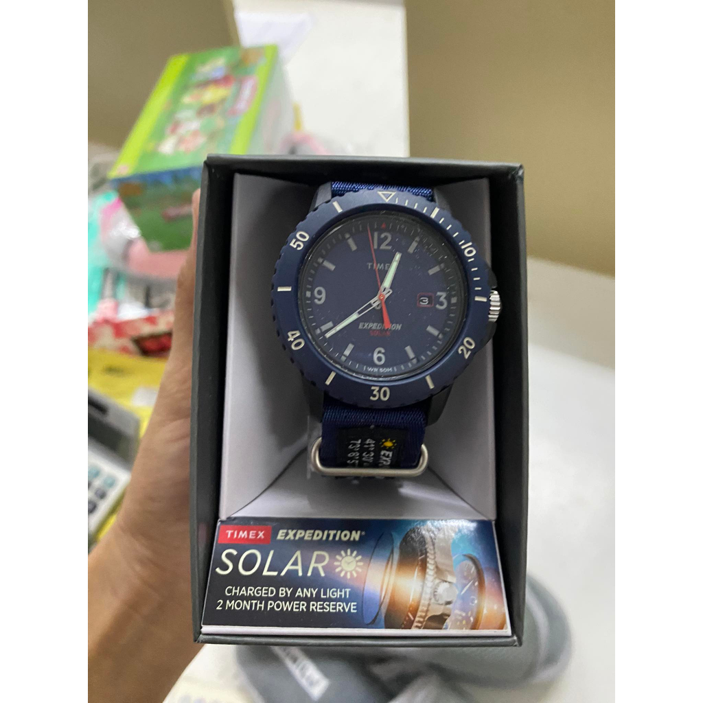 Timex gallatin online solar