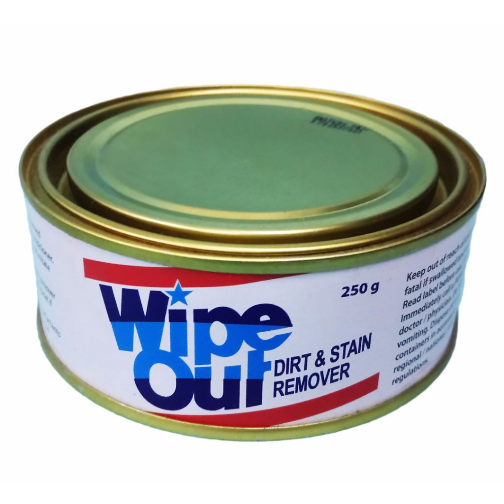 Wipe Out Dirt and Stain Remover 145g/250g Shopee Philippines