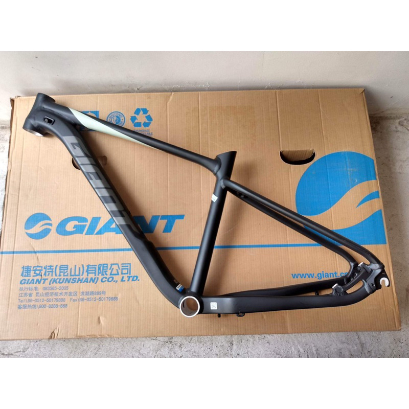 Xtc giant on sale frame price