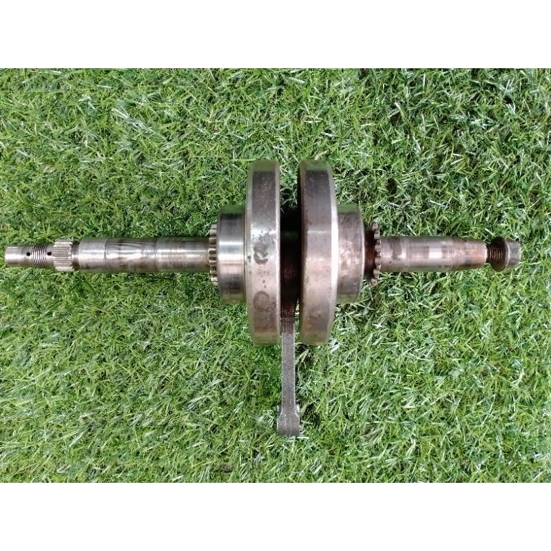 CRANKSHAFT ASSEMBLY XRM 110 (2NDHAND) Shopee Philippines