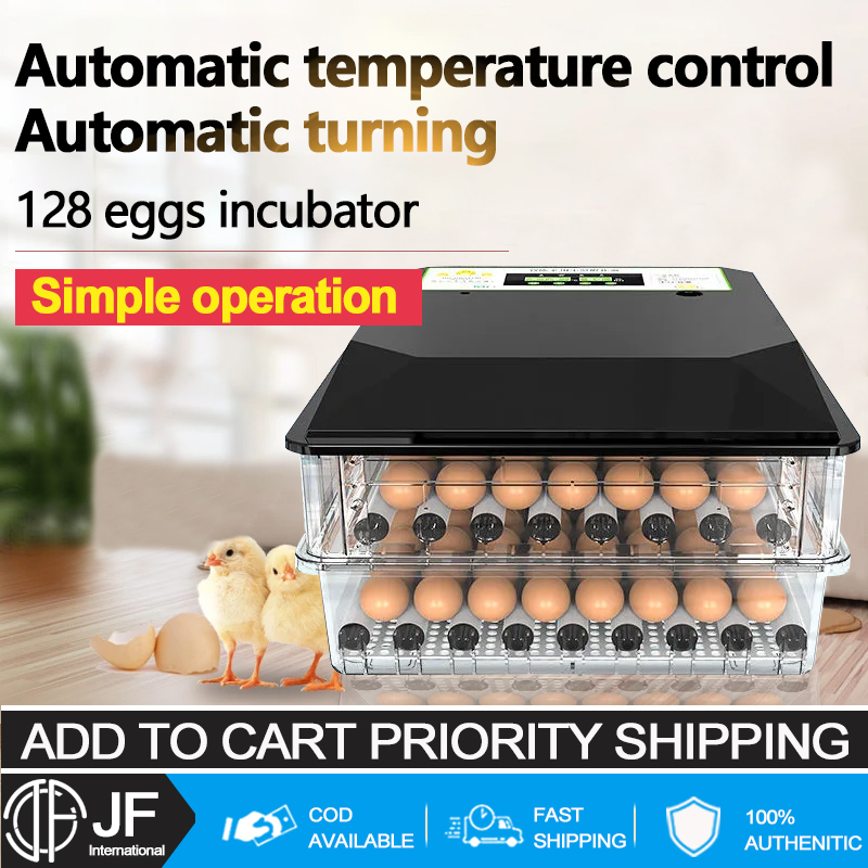 The cheapest 56 egg incubator automatic with hatcher Fully Automatic