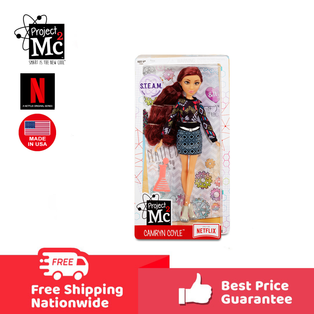 Project mc2 dolls camryn on sale