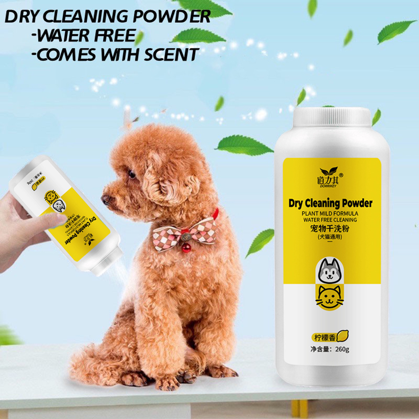 Dog and Cat Pet Powder Anti Tick and Fleas 260g | Shopee Philippines