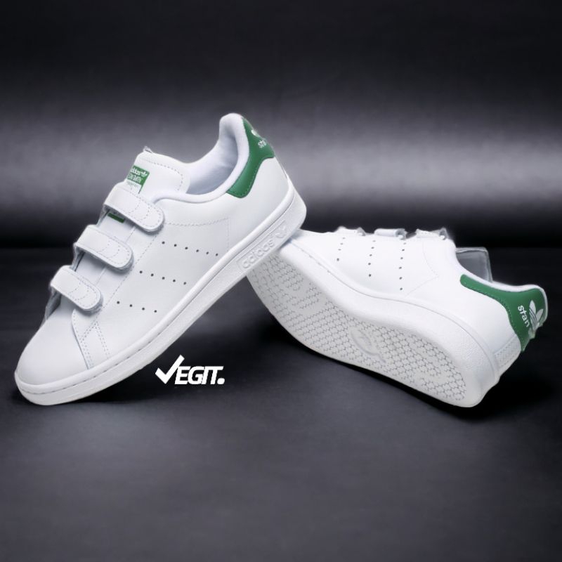 Laceless cheap stan smith