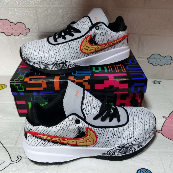 Lebron chinese store new year shoes