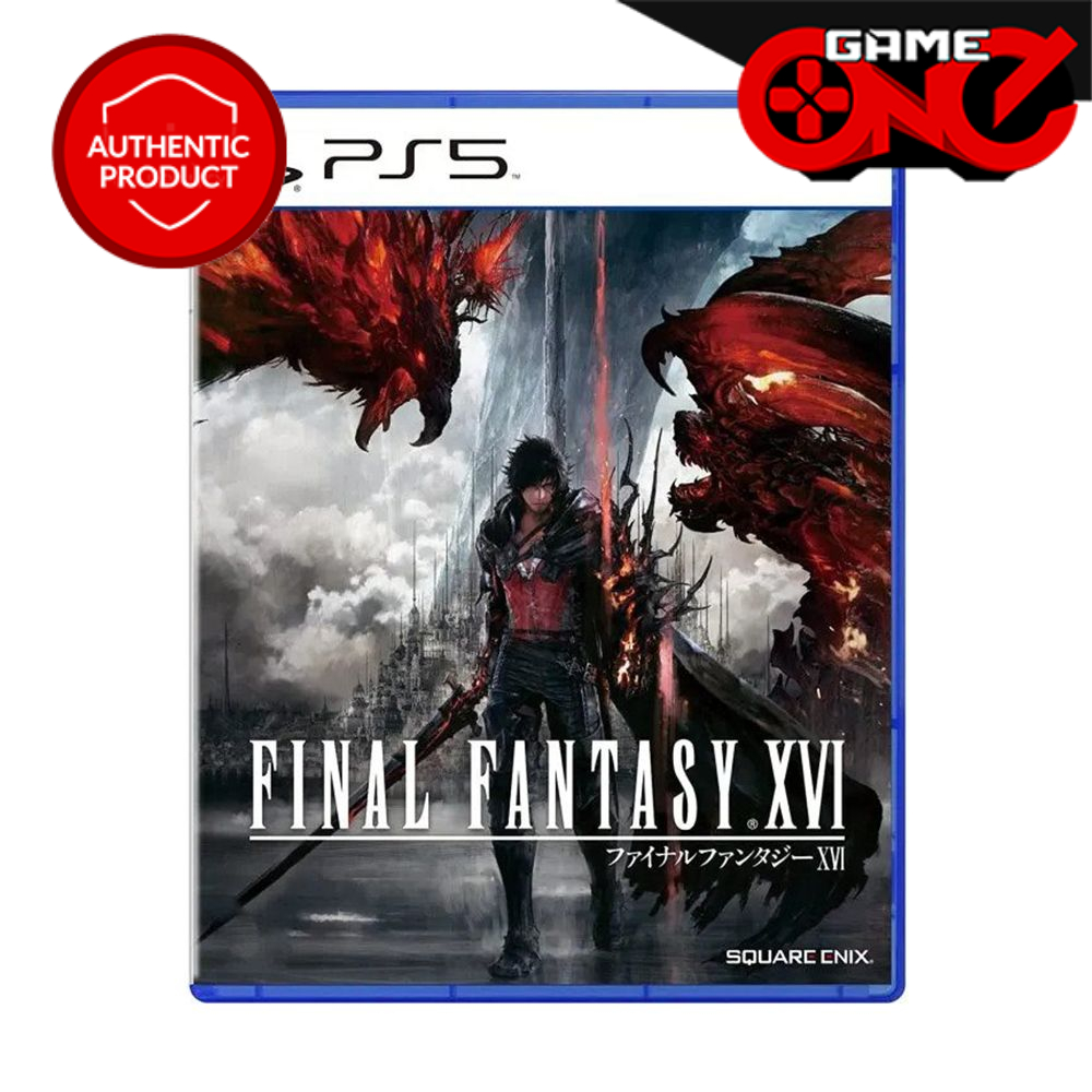 FINAL FANTASY XVI（ファイナルファンタジー16） - PS5 高額売筋