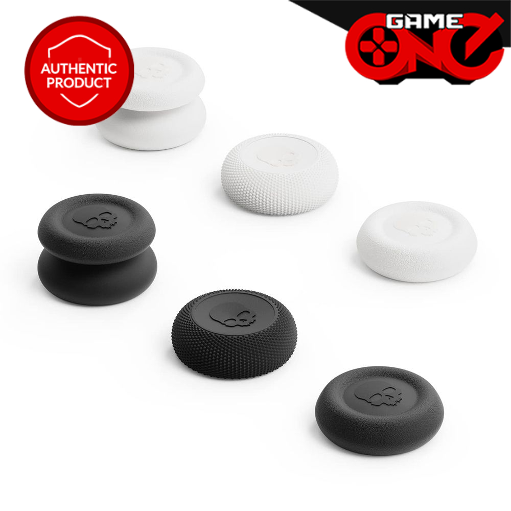 Game One - Skull & Co Analog Cap for Pro Controller Nintendo Switch, PS4