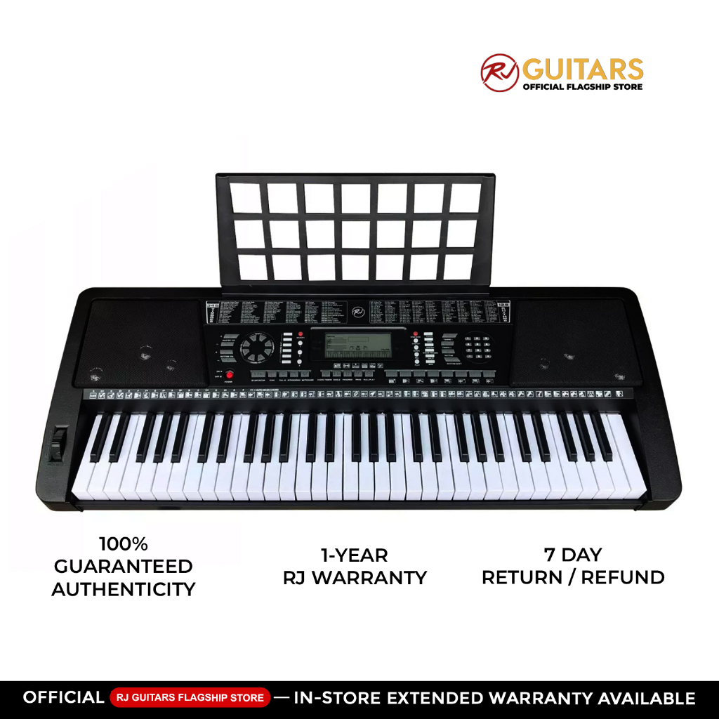 Rj Guitars - Prodigy Keyboard 61-key 