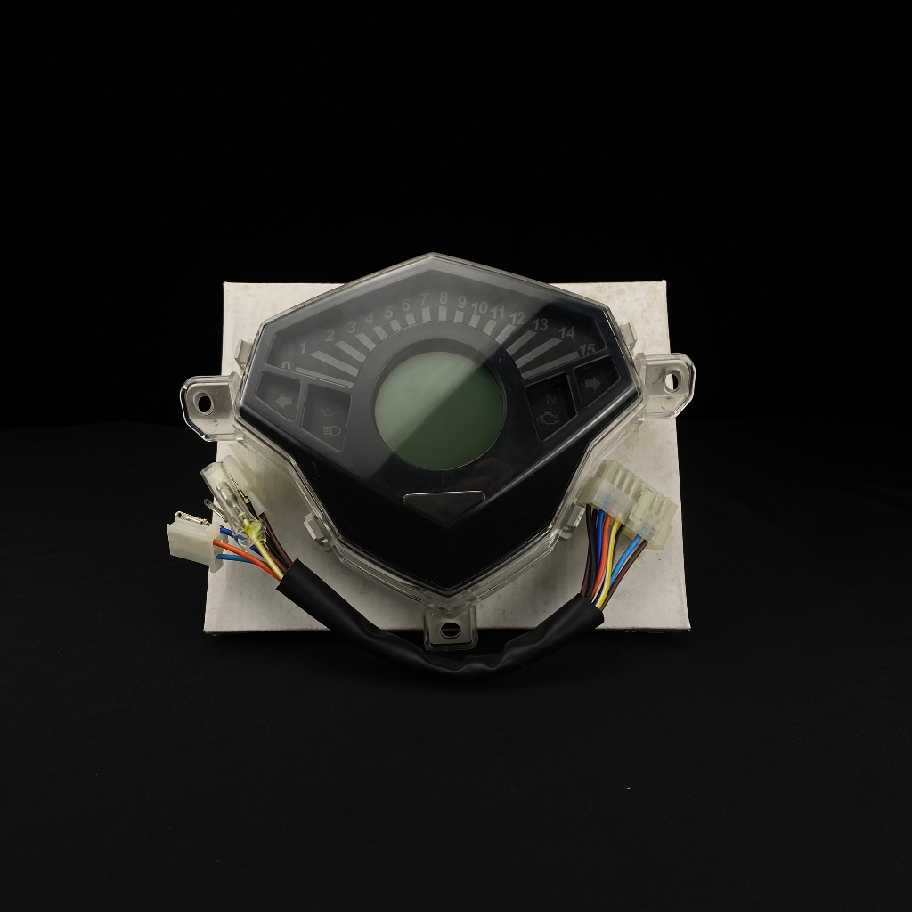 RF SUM RACING SPEEDOMETER DIGITAL MIO M3 Shopee Philippines