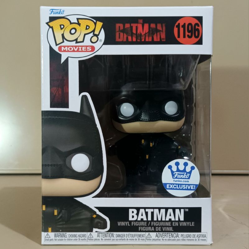 Funko Pop DC Movies - The Batman in Wing Suit #1196 ( Funko Shop ...