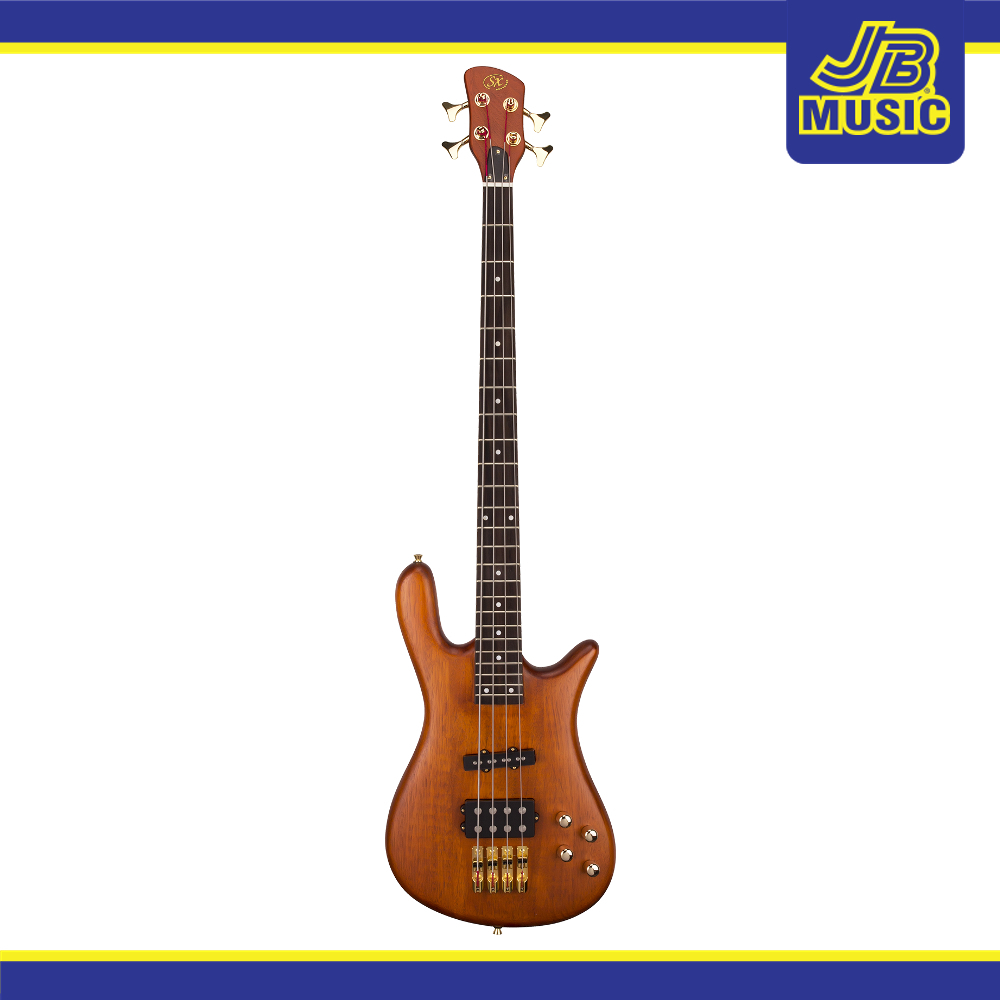 SX SWB1NA NeckJointBody Natural Color Bass Guitar Shopee Philippines