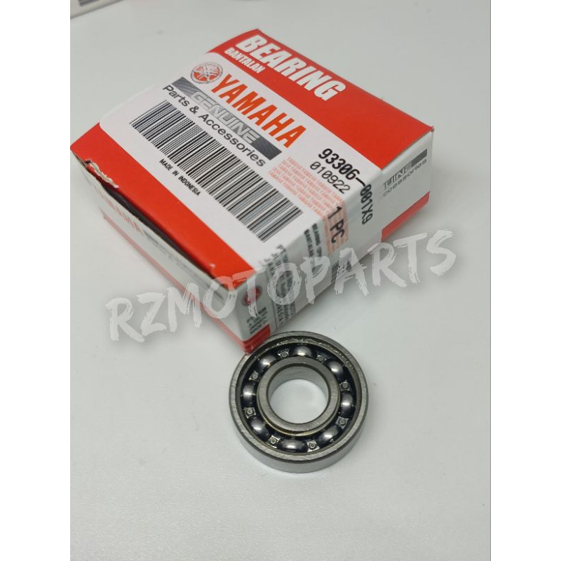 CAMSHAFT BEARING (NMAX V1,V2 / AEROX V1, V2 / SNIPER 135, 150) Shopee