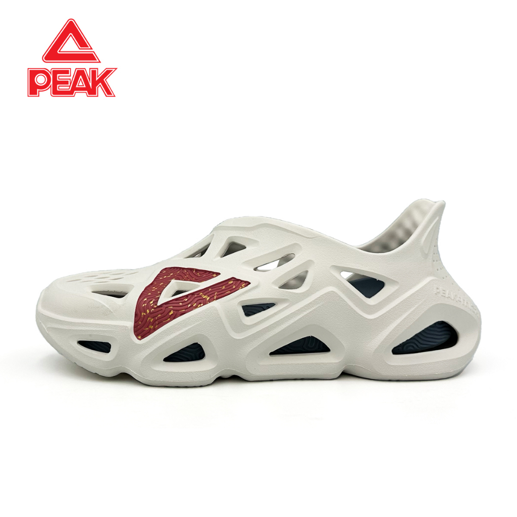 PEAK Men's Summer Edition TaiChi Foam Clog Rubber Shoes ET32817L ...