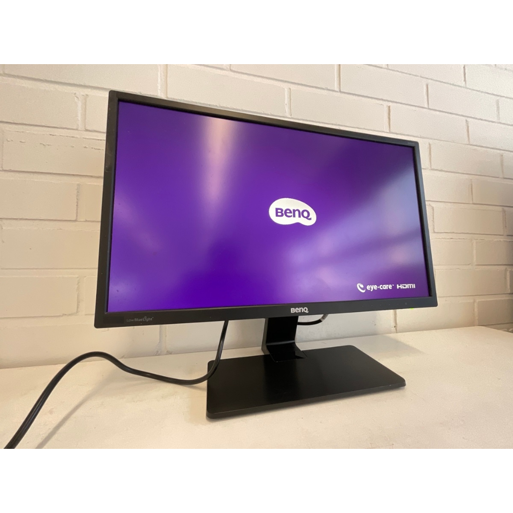 BenQ 22" Gaming LED Monitor,1080p, Bluelight Protection, Flicker Free ...