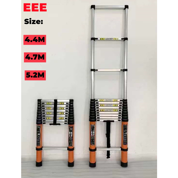 5.2 m deals telescopic ladder