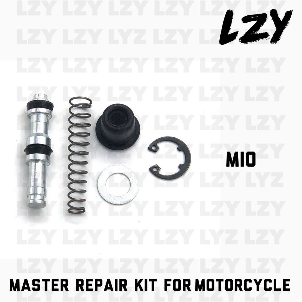 LZY Brake Master Repair Kit for Motorcycle RUSI FURY XRM SMASH BEAT MIO