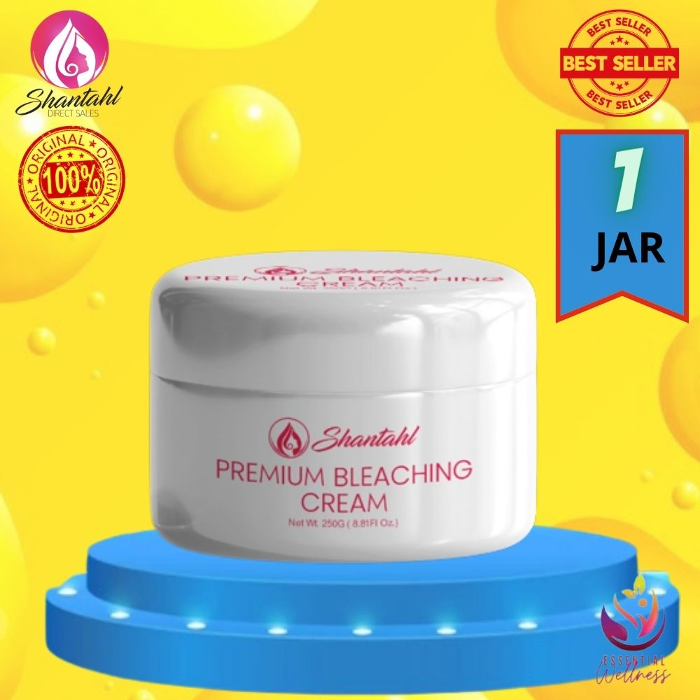 AUTHENTIC SHANTAHL PREMIUM BLEACHING CREAM Shopee Philippines