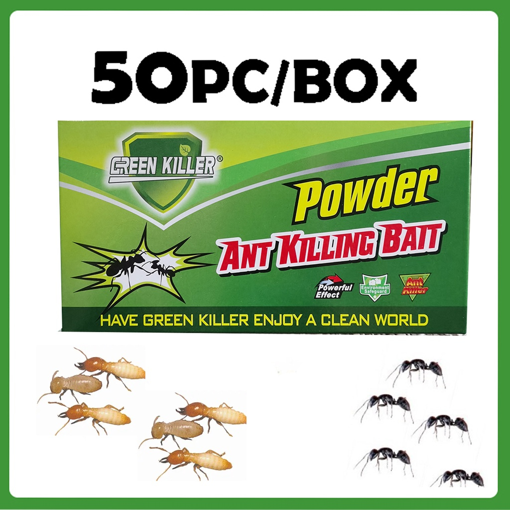 5g Effective Powder Original Greenleaf Effective Insect Killer Killing