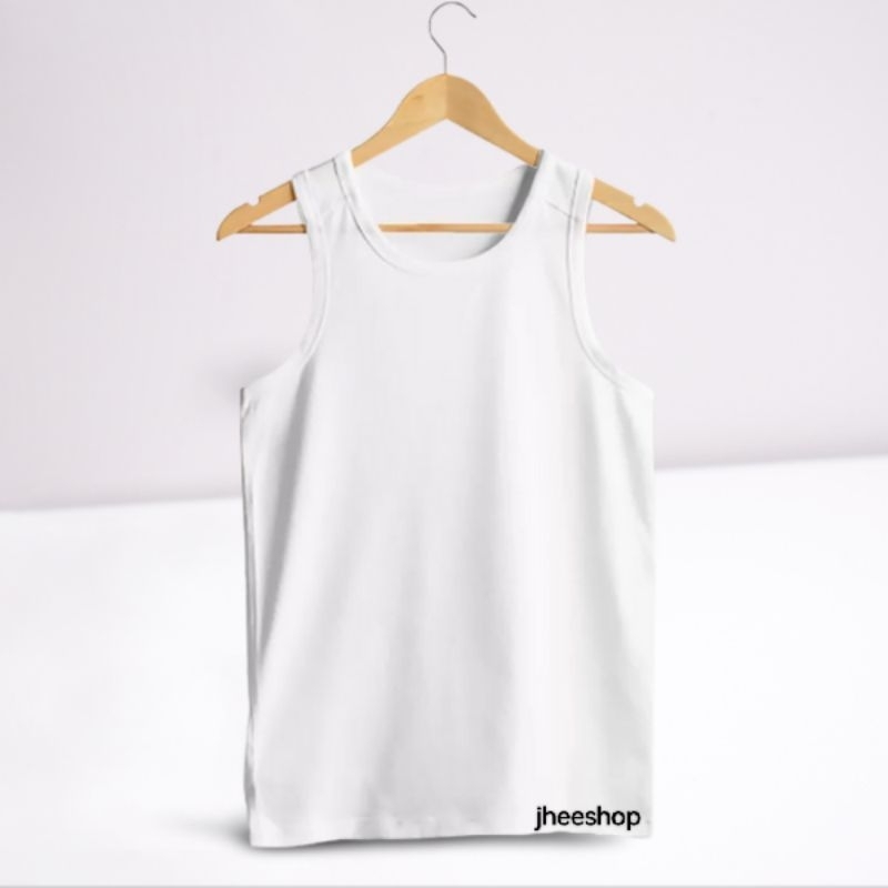 Plain Sando l Cotton Plain For Men Inner Sando | Shopee Philippines