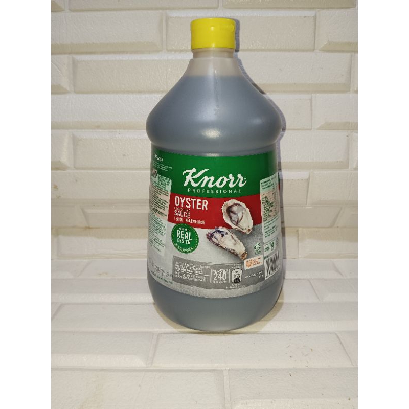 Knorr Oyster Sauce Shopee Philippines