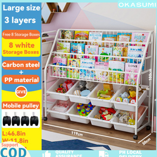 Shop toys storage box organizer for Sale on Shopee Philippines