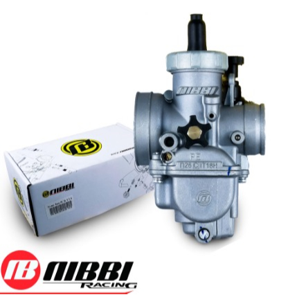 NIBBI carburetor PE24/PE26/PE28/PE30 ROUND (universal) | Shopee Philippines