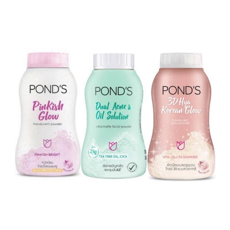 Pond's Translucent Powder (Thailand) | Shopee Philippines