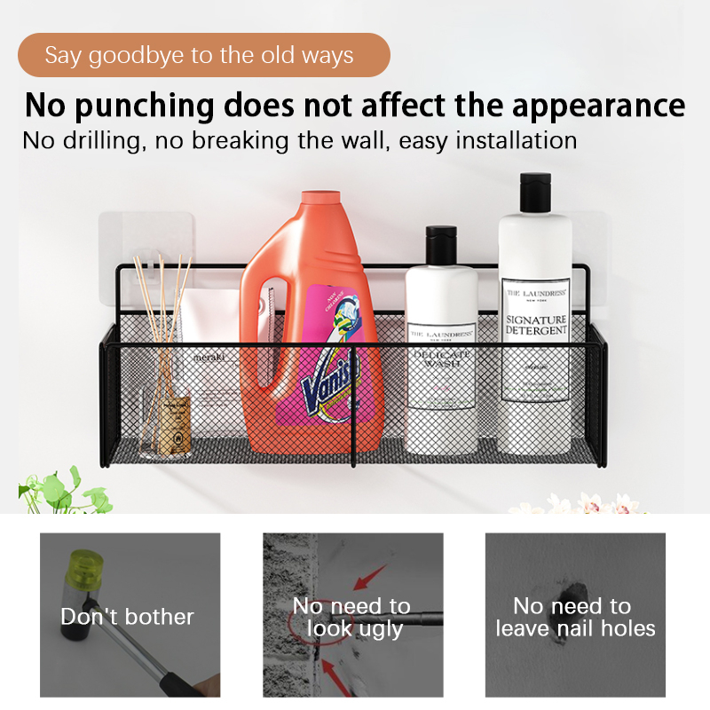 1pcs Multifunction Wall Adhesive Power Plug Socket Holder PVC Hanger ...