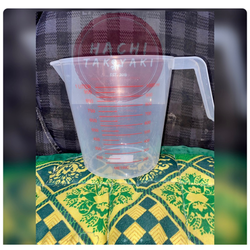 Pitcher 1L Measuring/ 1000ml | Shopee Philippines