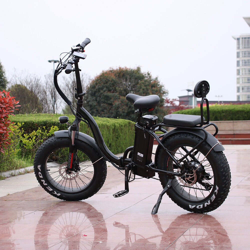 vivo folding electric bike