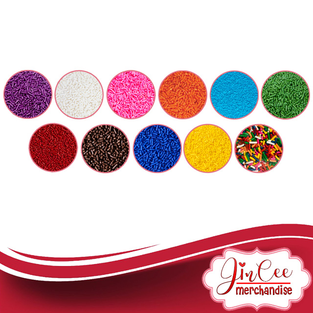 Edible Sprinkles 100 Grams Shopee Philippines