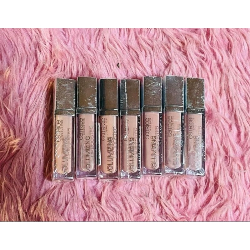 CATRICE LIP BOOSTER LIPGLOSS Shopee Philippines