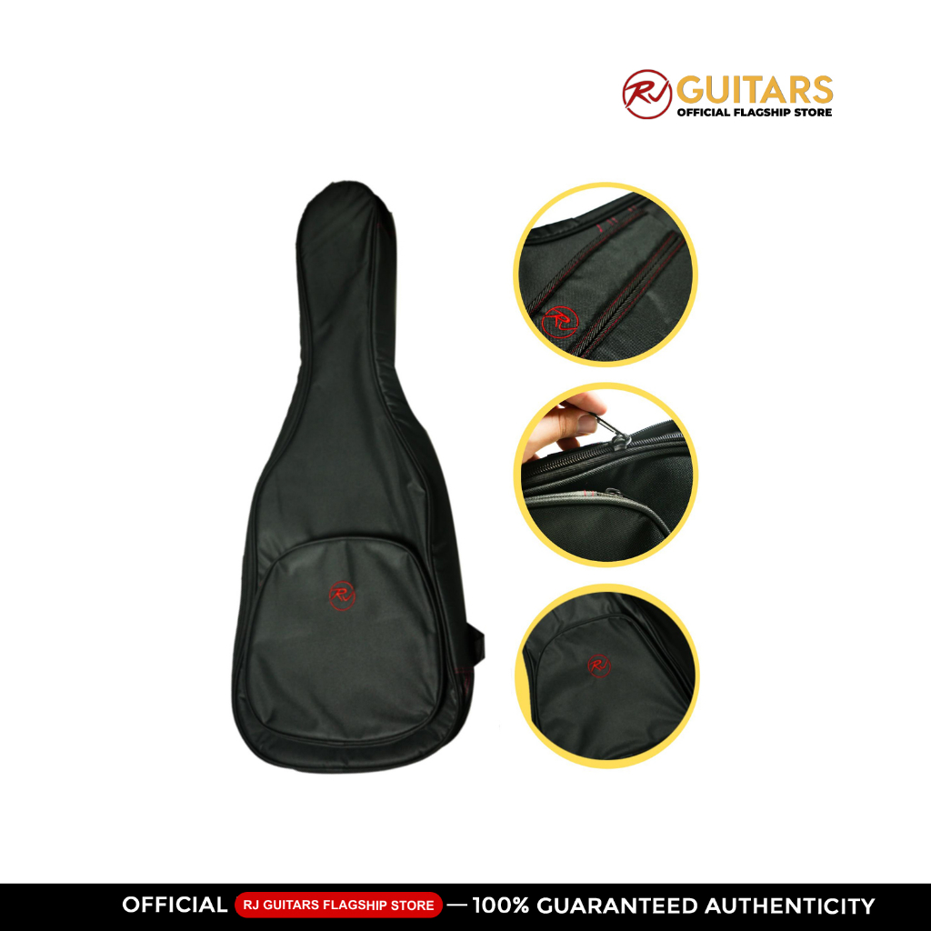 Guitar bag outlet shopee