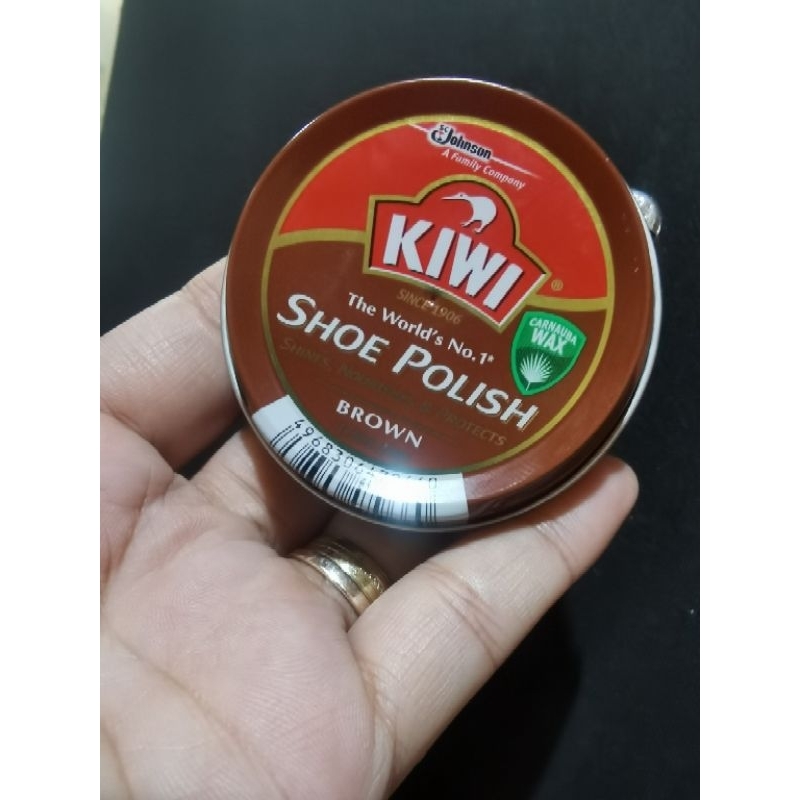 Kiwi pink shoe polish online