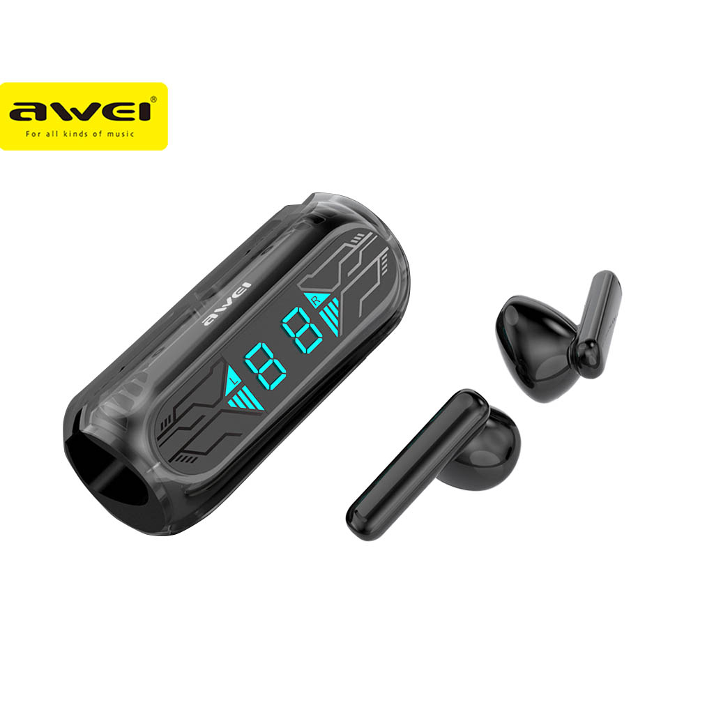 How to connect awei bluetooth online earphones