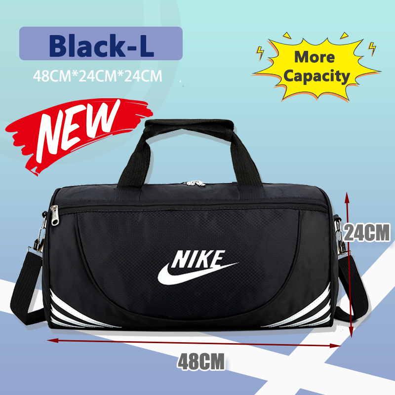 GT Sports Bag For Men Gym Bag Sports Bag Travel Bag With Warehouse Shoes NEW SIZE 48CM 24CM 24CM