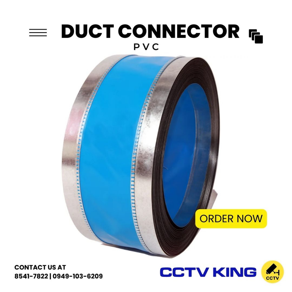 PVC Duct Connector, Flexible Duct Connector Shopee Philippines