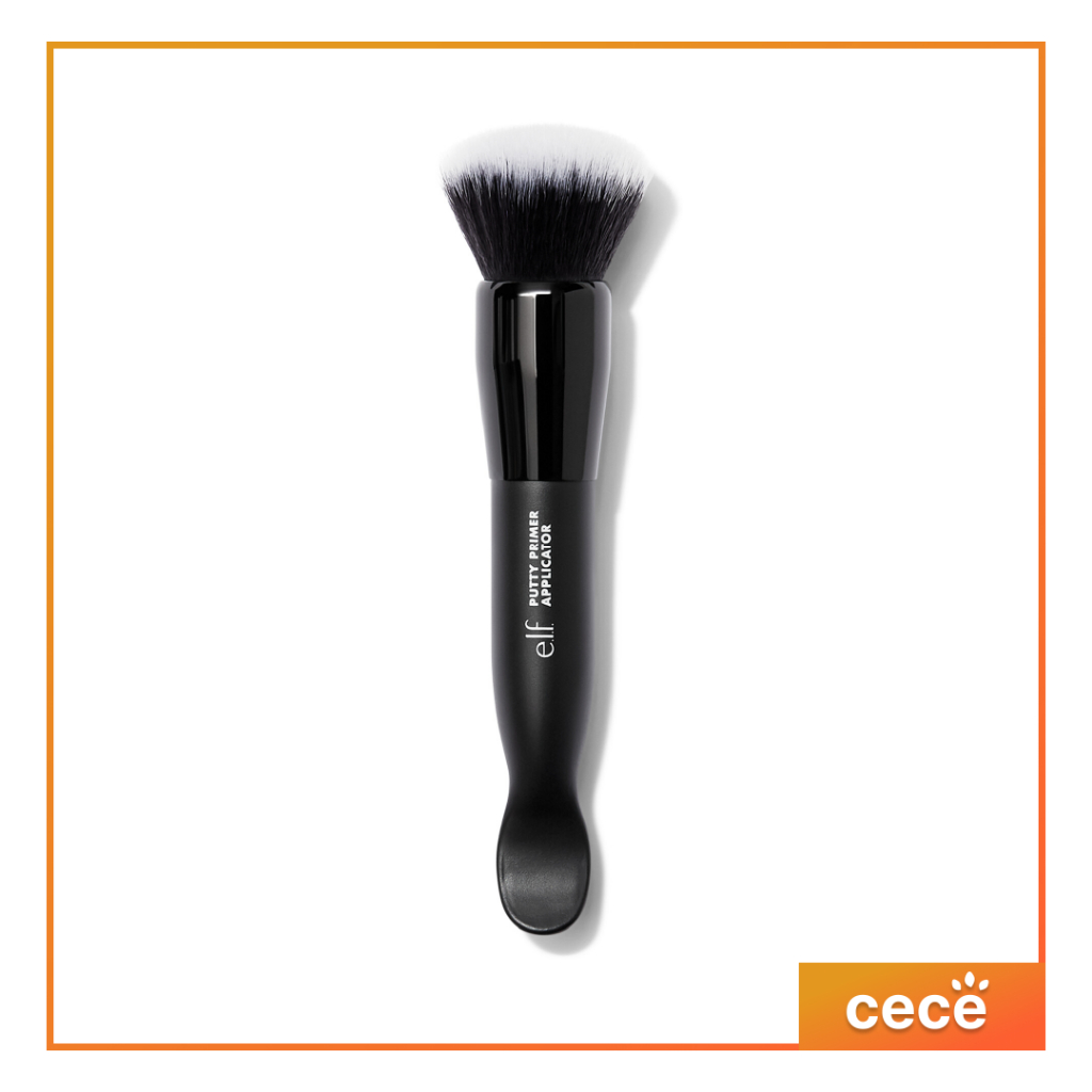 ELF Cosmetics Makeup Brushes (Putty Primer Applicator, Tools Trio