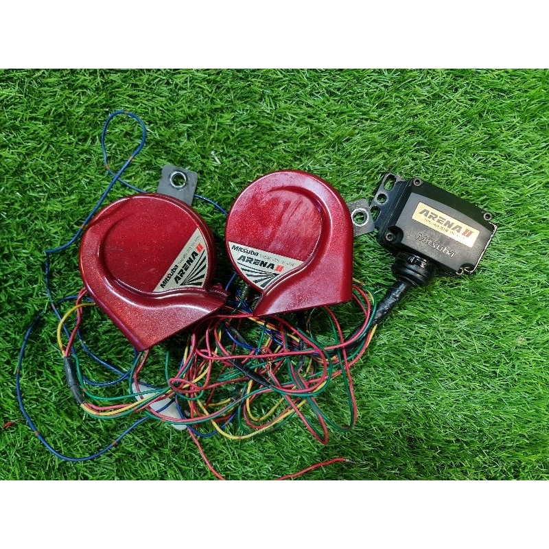 mitsuba arena 2 japan surplus | Shopee Philippines