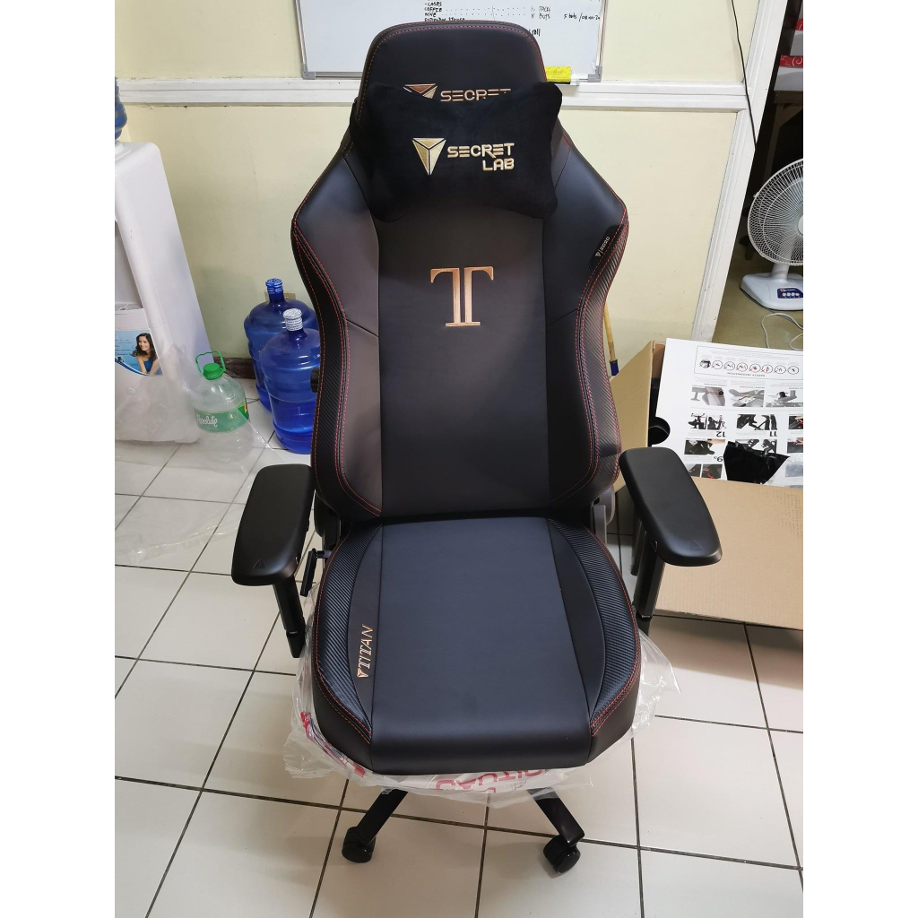 Secret lab discount gaming chair shopee