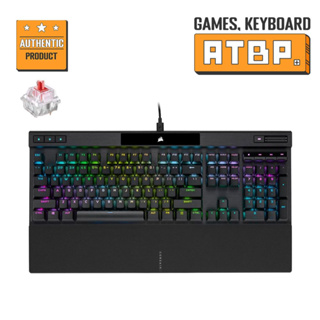 CORSAIR K65 PRO MINI RGB 65% Optical-Mechanical Gaming Keyboard Backlit RGB  LED, OPX Black CH-91A401A-NA - Best Buy