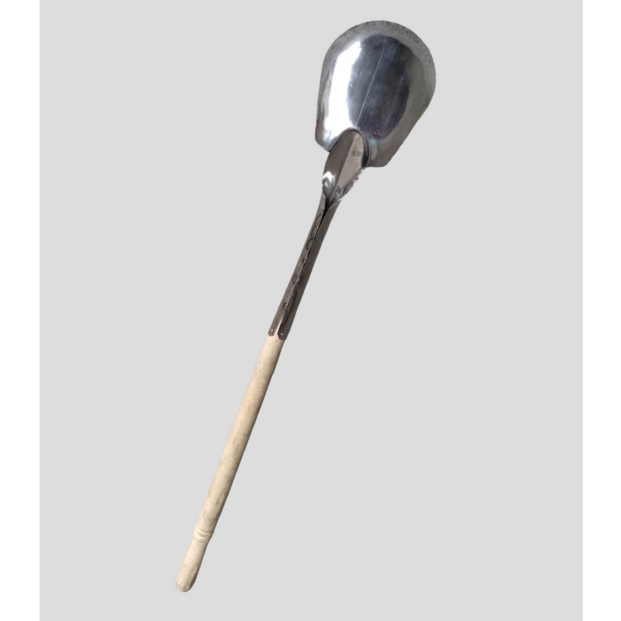 BSS Long-handle Sandok Wood Handle | Shopee Philippines