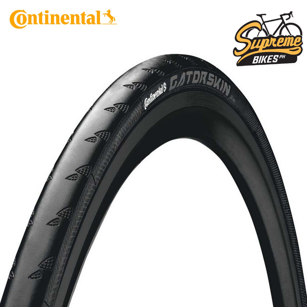 Continental Gatorskin Bicycle Tires PAIR - 650x23c, Puncture-Resistant Road/Tour Tires - View #9