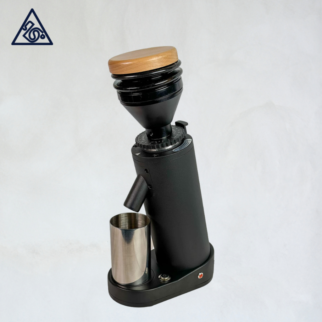 TCJ SD40 Coffee Grinder TITANIUM BURRS with 1 year warranty Shopee