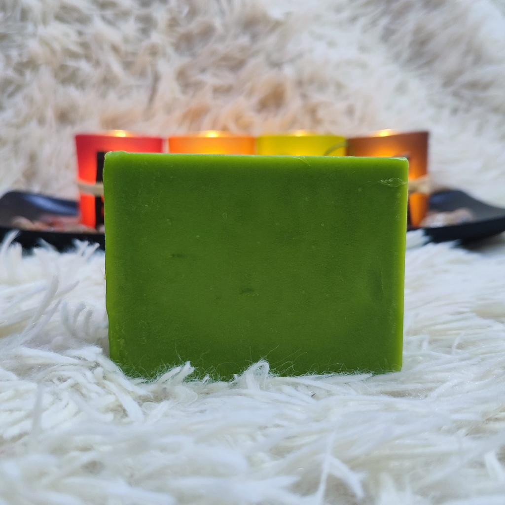 Guava Soap. For wounds, rashes, acne, scars, dark spots, and sensitive