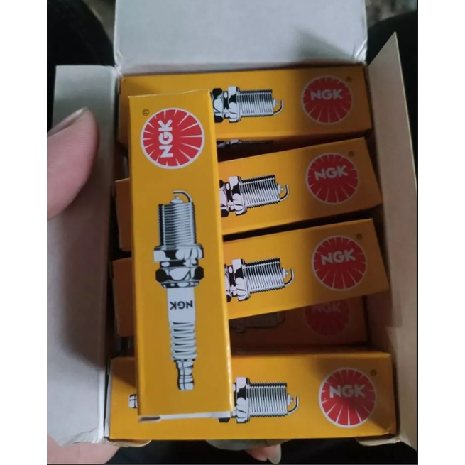 NGK Spark Plug For Motorcycles Auto C7HSA D8EA BP6HS BP7HS D6HA ...