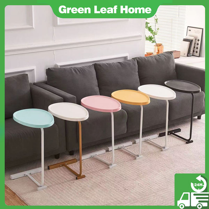 Nordic Side Table Simple Small Sofa Table Coffee Table Corner Table End ...