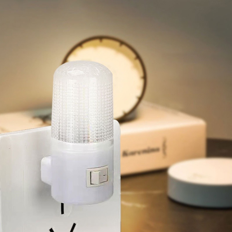 OFNATURE Plug in LED Night Light with Switch Shopee Philippines