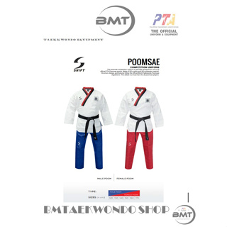 Wholesale dobok poomsae For Proper Martial Art Training Gear 