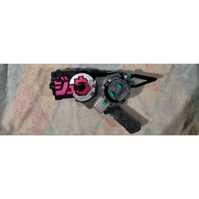 Kamen Rider Zio Belt and Weapon | Shopee Philippines